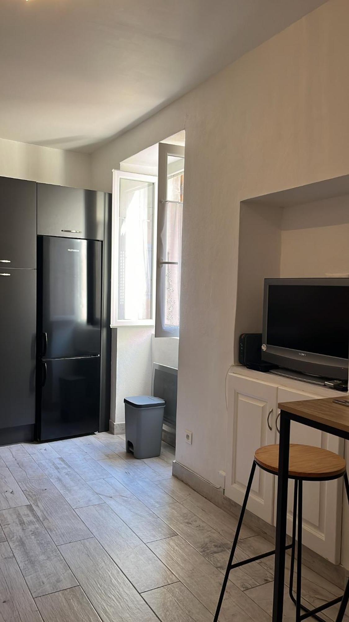 Appartement De Charme Cara Бонифачо Экстерьер фото
