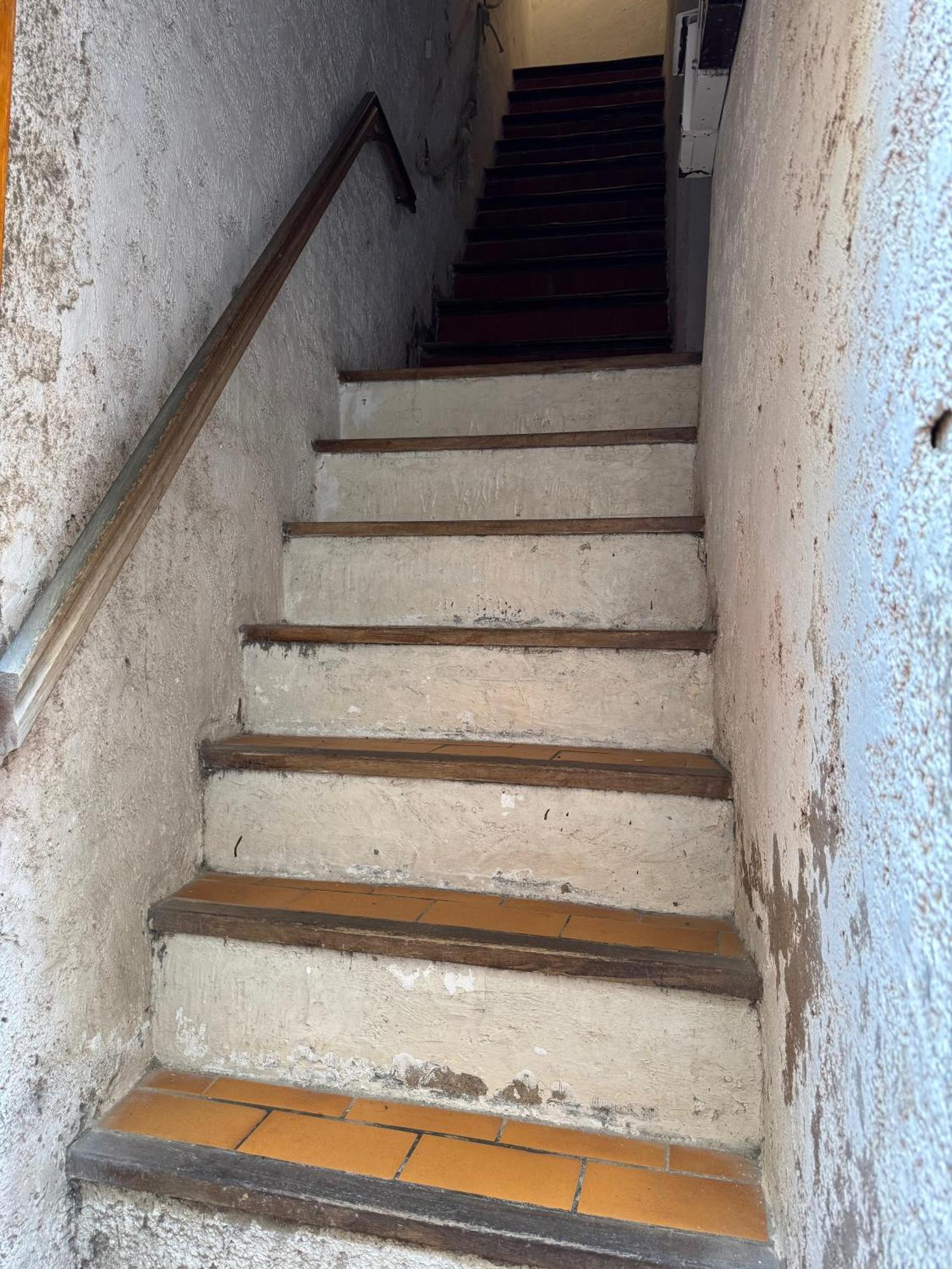 Appartement De Charme Cara Бонифачо Экстерьер фото